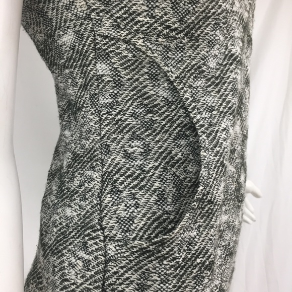 Free People Dress Cora Jacquard Asymmetric Midi - Picture 5 of 8